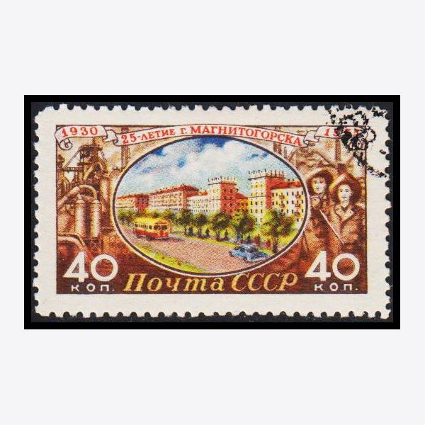 Sowjetunion 1955
