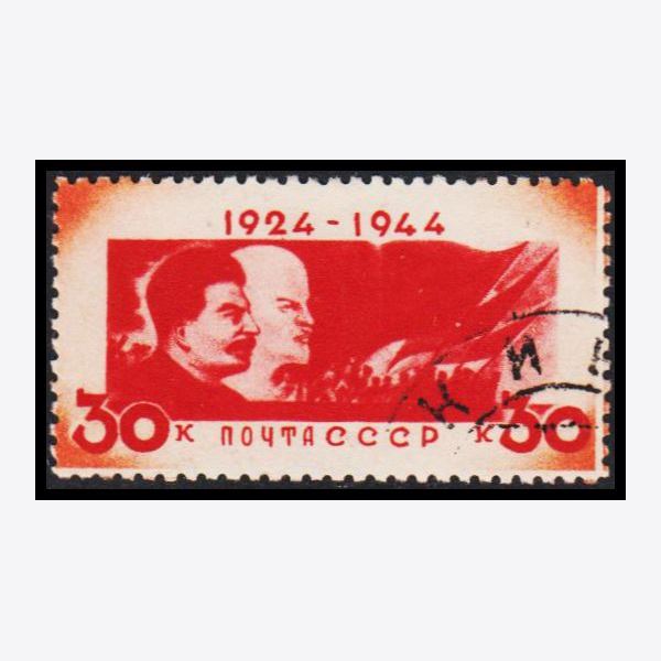 Sovjetunionen 1944