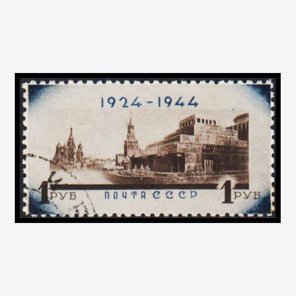 Sovjetunionen 1944