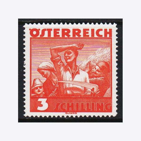 Austria 1934-1936