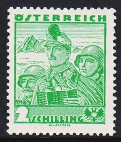 Austria 1934-1936