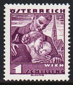 Østrig 1934-1936