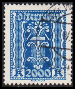 Østrig 1922