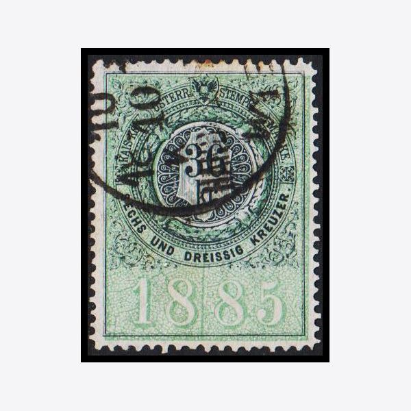 Österreich 1885