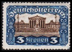 Østrig 1919-1921