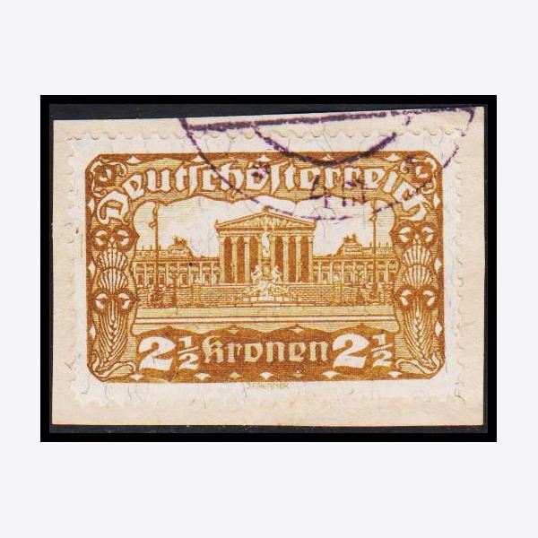 Österreich 1919-1921