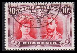 British South Africa 1910