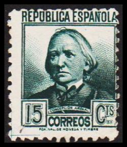 Spanien 1934-1935