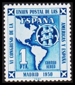Spain 1950