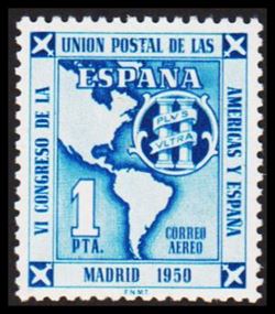 Spain 1950