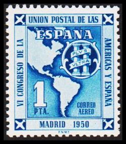 Spanien 1950