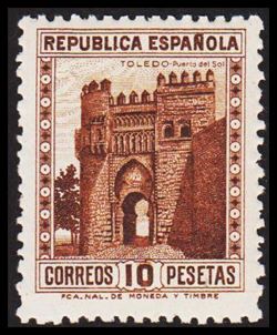 Spanien 1932-1938
