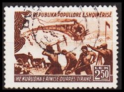 Albanien 1948