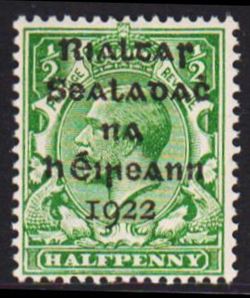 Irland 1922