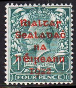 Irland 1922