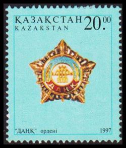 Kasakhstan 1997