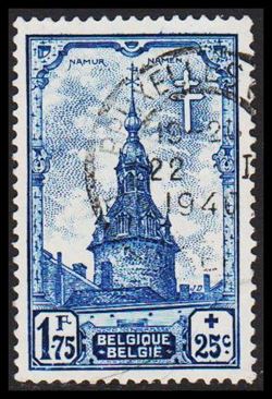 Belgien 1939
