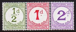 Bechuanaland 1932