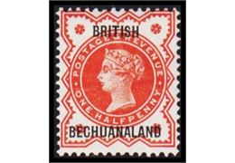 Bechuanaland 1887