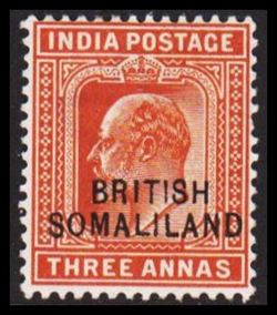 Somaliland Protectorate 1903