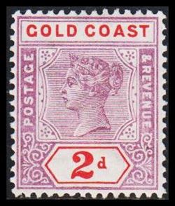 Gold Coast 1898-1902