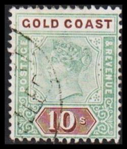 Gold Coast 1898-1902