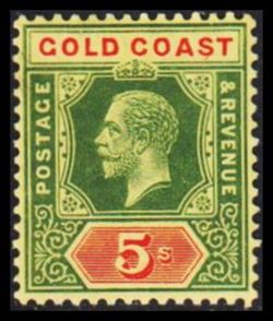 Gold Coast 1913-1921