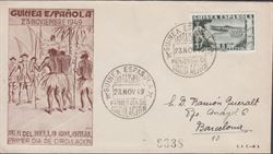 Guinea Gulf 1949
