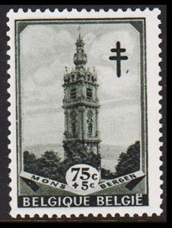 Belgium 1939