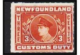 New Foundland 1937