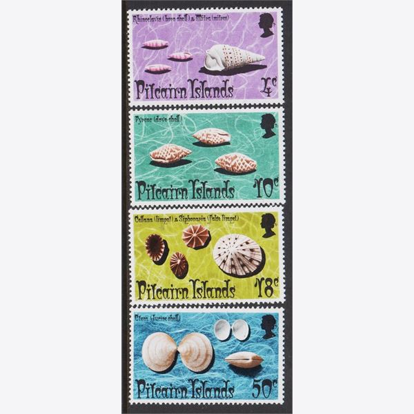 PITCAIRN ISLANDS 1974