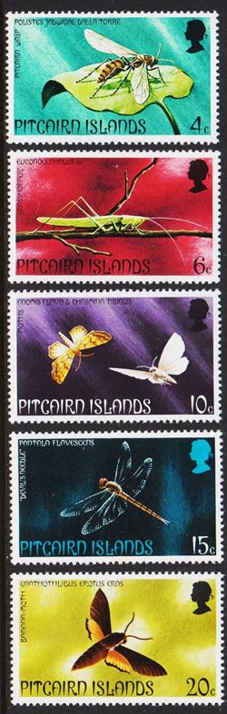 PITCAIRN ISLANDS 1975