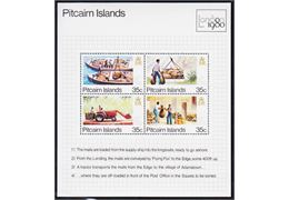 PITCAIRN ISLANDS 1980