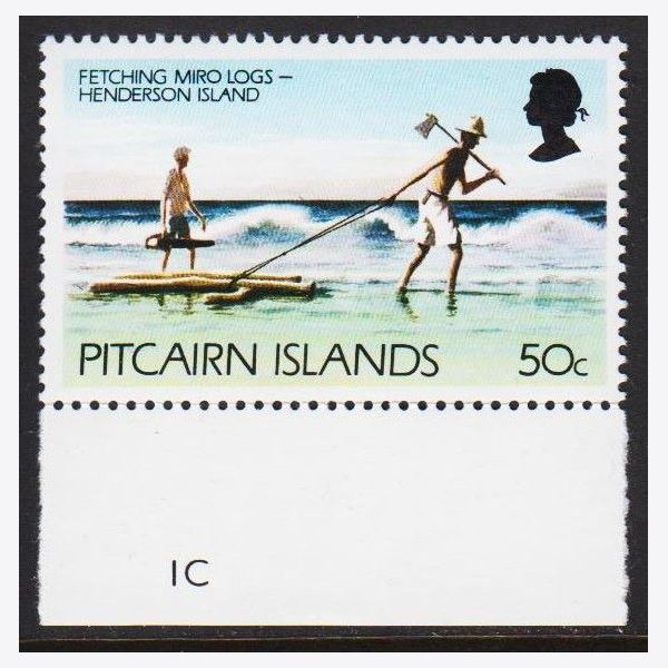 PITCAIRN ISLANDS 1977