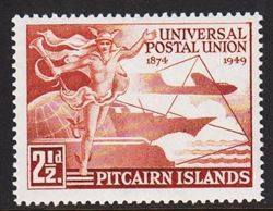 PITCAIRN ISLANDS 1949