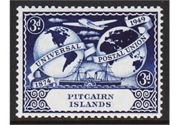 PITCAIRN ISLANDS 1949