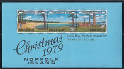 Norfolk Island 1979