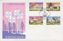Norfolk Island 1981