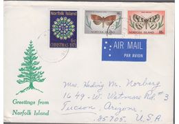 Norfolk Island 1977