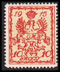 Poland 1915