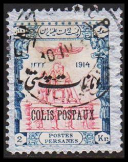 Iran 1915