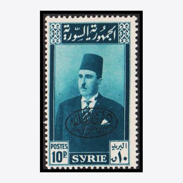 Syrien 1946
