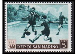 San Marino 1953