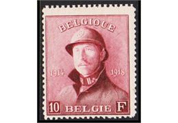 Belgien 1919-1920
