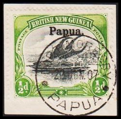 Papua 1906
