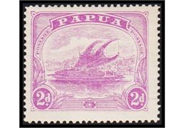 Papua 1911-1915