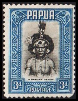 Papua 1932