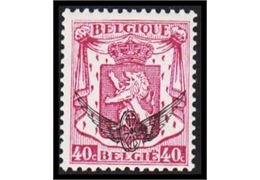 Belgium 1936-1939
