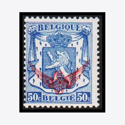 Belgien 1936-1939