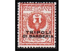 Italienische Kolonien 1909